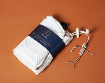 Zero Waste Starter Kit Geschenk Set