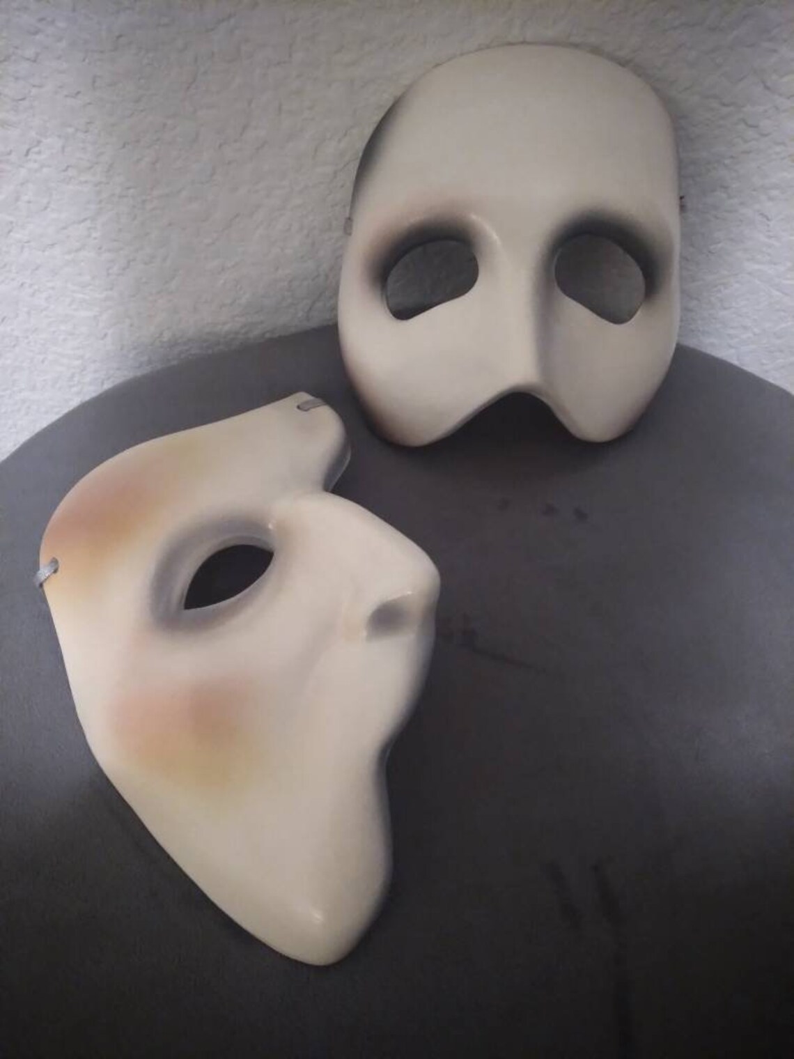 phantom of the opera cast ceramic mask phantom of the opera cast ceramic mask