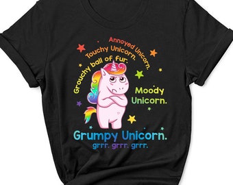 Download Grumpy Unicorn Etsy PSD Mockup Templates