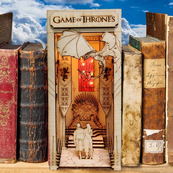 Dragon Bookends Etsy