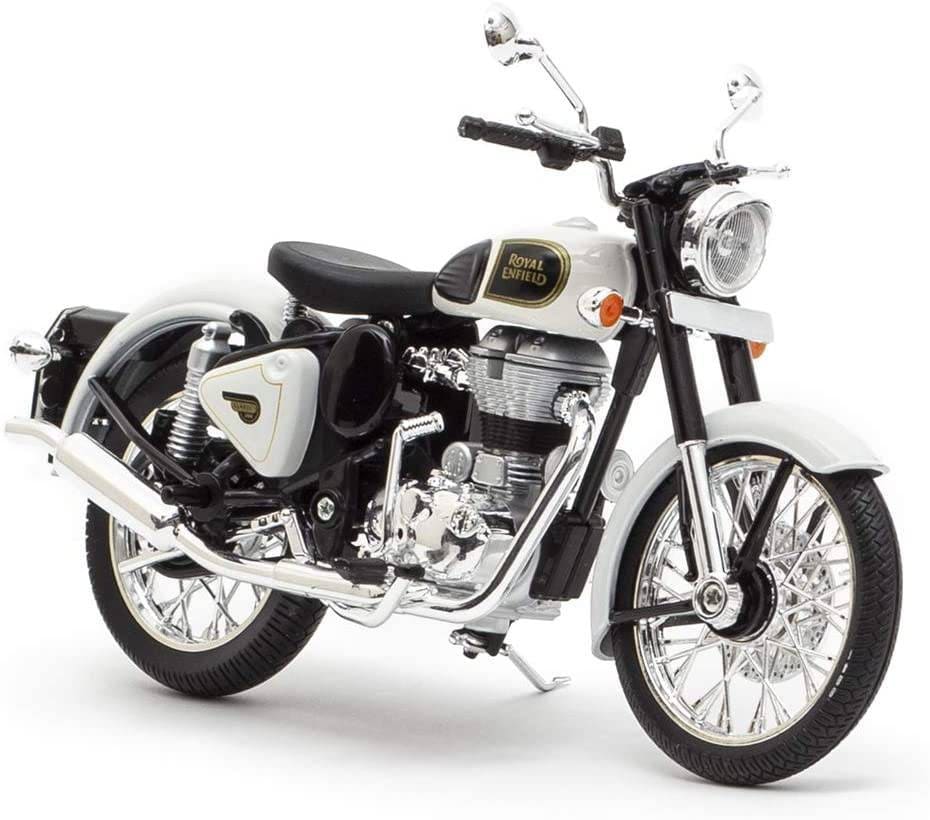 royal enfield miniature toy