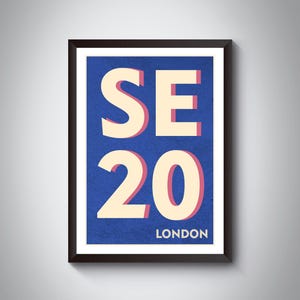 Gepersonaliseerde postcodeprint, locatiekunst aan de muur, cadeau-idee nieuw huis, aangepaste postcode, housewarmingcadeau, kantoorinrichting, postadreskunst