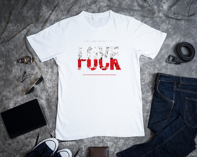 Unisex Fuck Love Tee Shirt