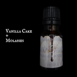 Sweet Temptation Perfume Oil | Goth Perfume Oil | Alternative | Unique Fragrance | Summer | Gender Neutral | Gothic Fragrance