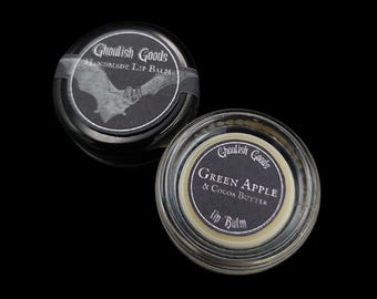 Green Apple Lip Balm