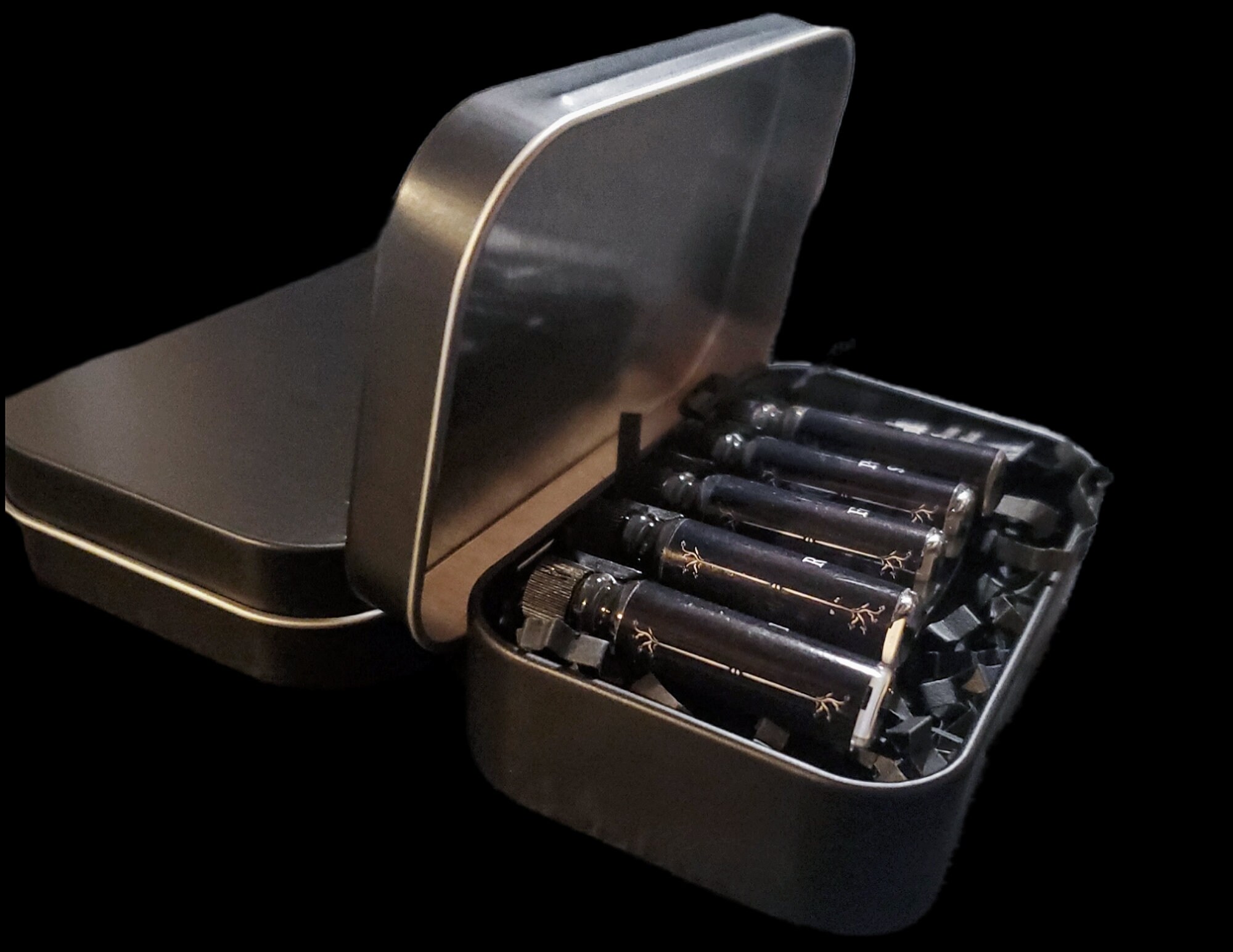 Perfume Oil Sample Pack Etsy