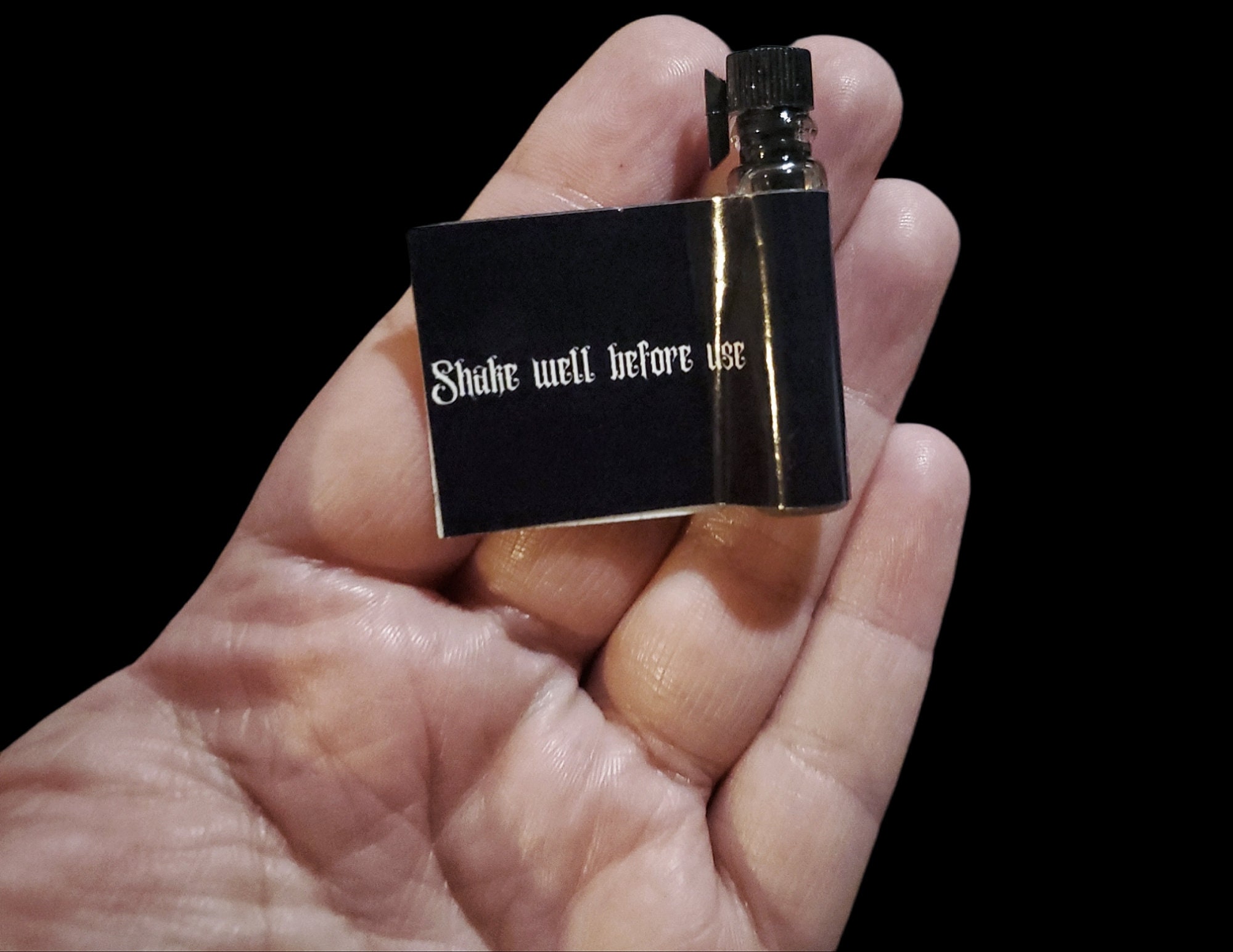 Perfume Oil Sample Pack Etsy