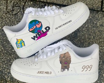juice wrld air force 1
