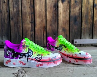 mens custom air force 1