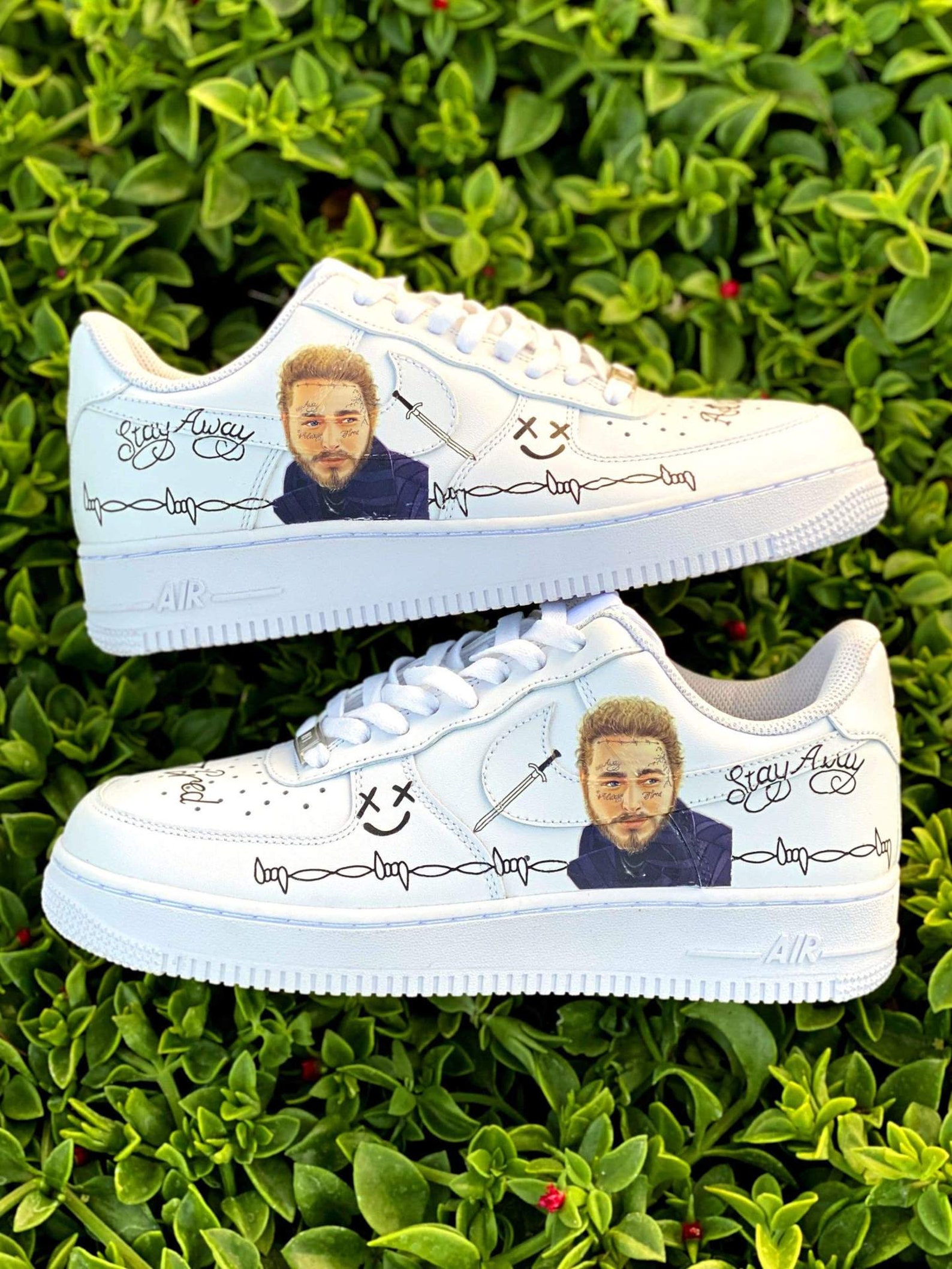 nike af1 post office