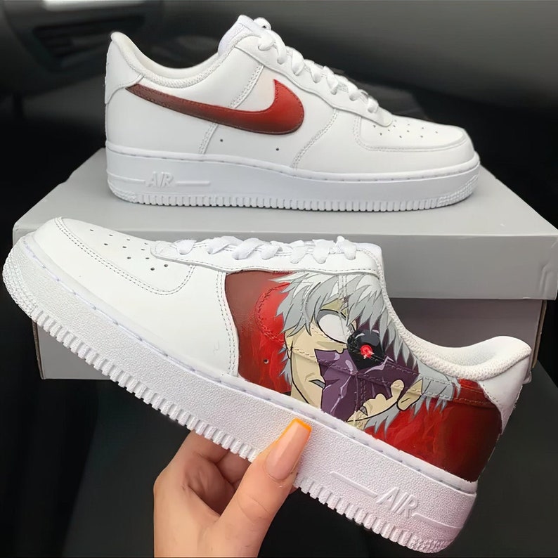 Air Force One Tokyo Ghoul