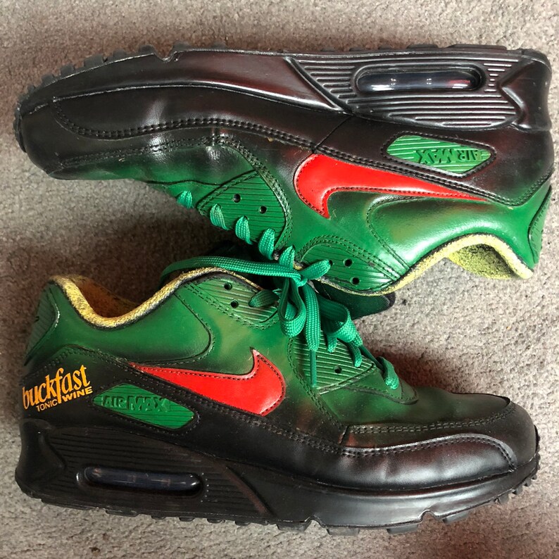 nike buckfast trainers