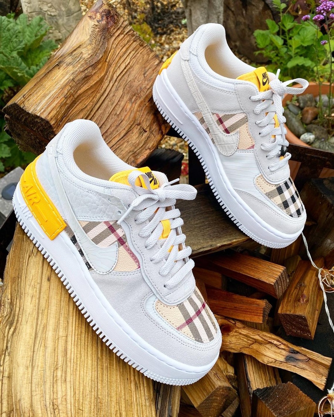 burberry air force 1 shadow