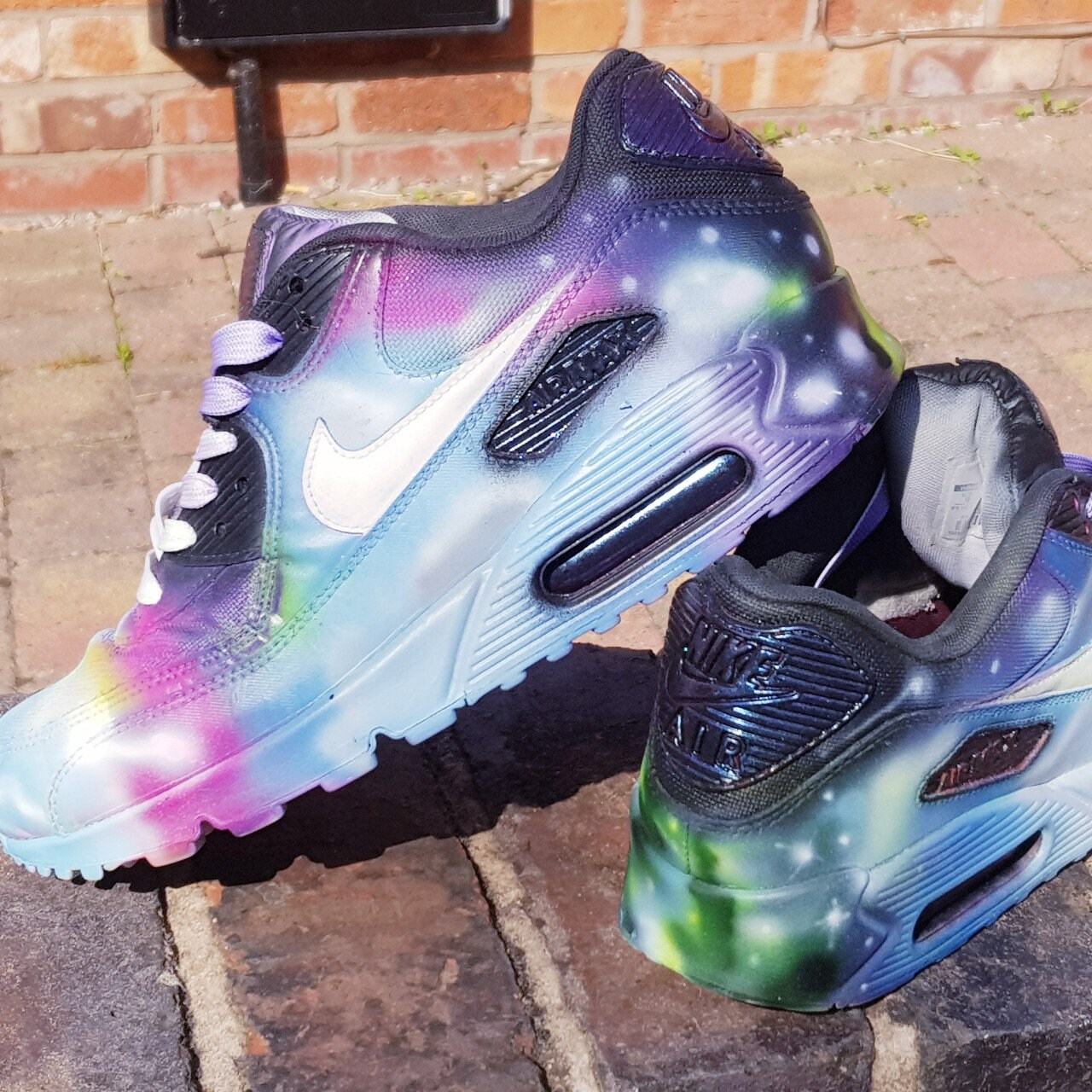 custom air max excee