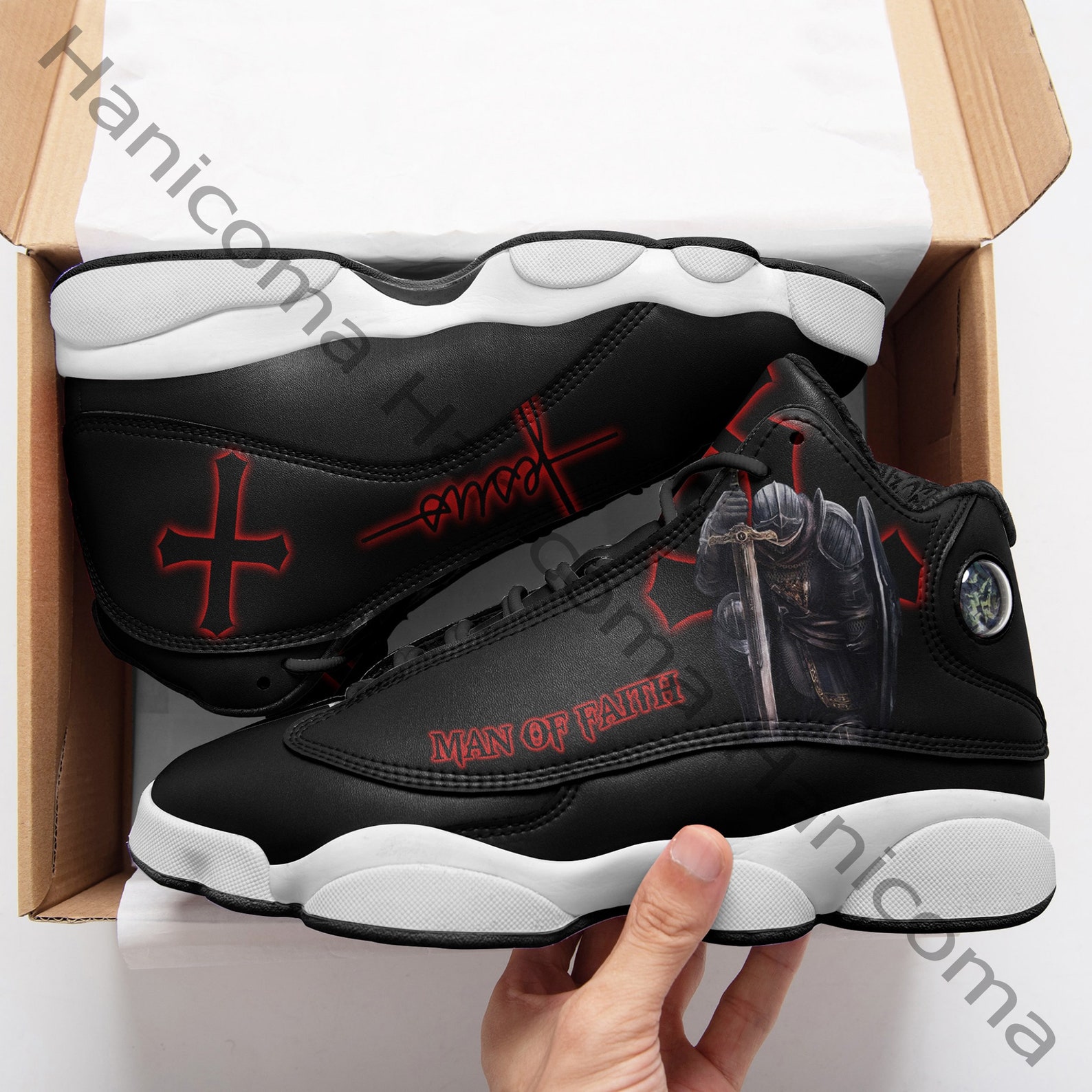 Nike knock-offs and 'Jesus Shoes' â the strange and fickle sneaker world | RSN