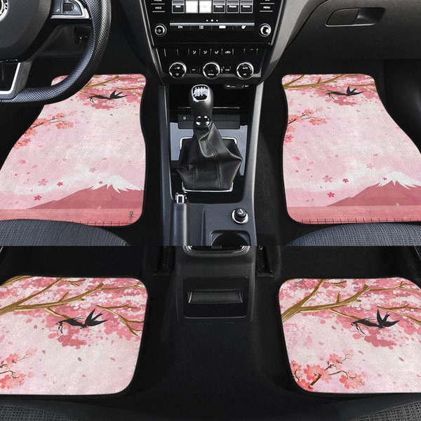 Personalized Car Mats Etsy