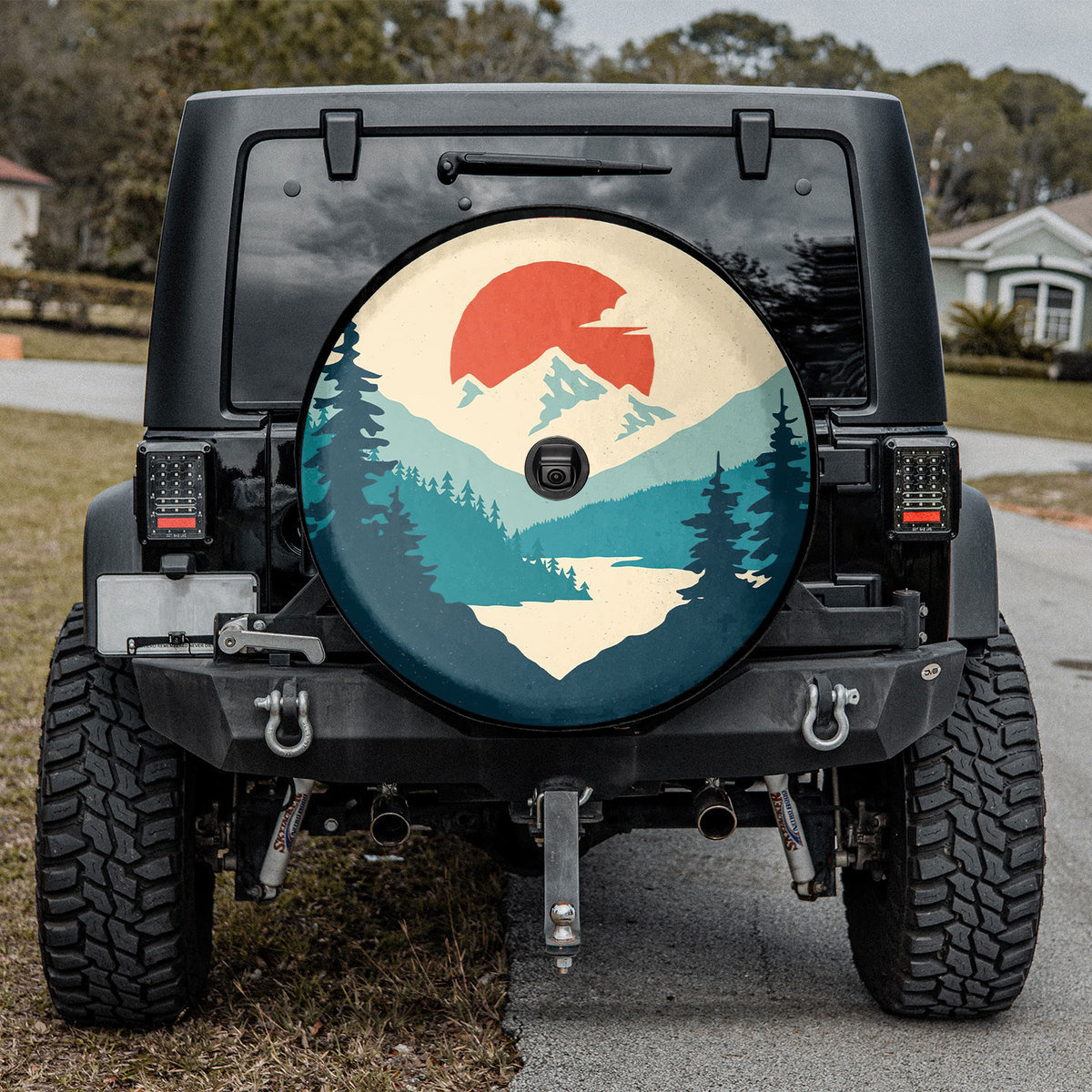 Buy Camper Tire Cover Online In India Etsy India