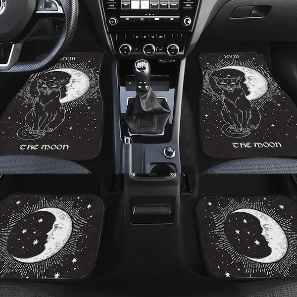 Cat Car Mats Etsy