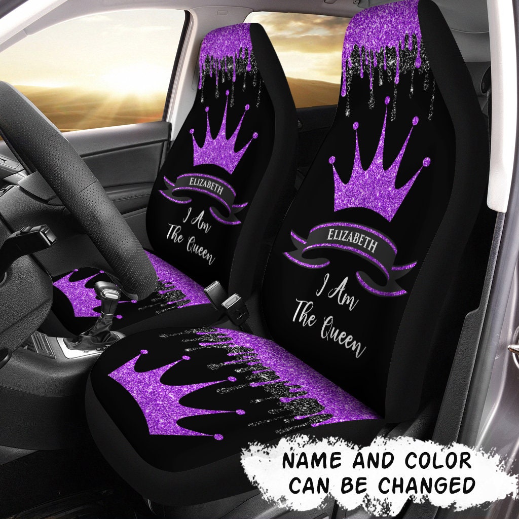 Blinged out car seat covers discount