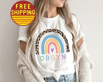 OBGYN Gifts OBGYN Doctor Gift For OBGYN Shirt Obgyn Thank You Gift Obgyn t Shirt Obgyn Appreciation Obstetrician Shirt Gynecologist Shirt