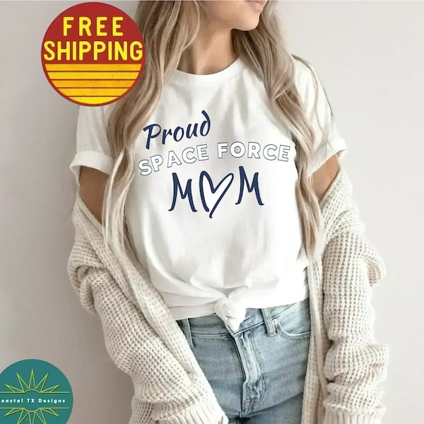 Military Mom Shirt Military Mom Gift Space Force Mom Shirt Remember Everyone Deployed Military Gifts For Mom Mother's Day Gift Mothers Day