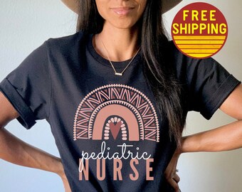 Pediatric Nurse Shirt Pediatric Nurse Gift Peds Nurse Shirt Peds Nurse Gift Pediatric Nursing Shirt RN shirt Gift For Nurse Appreciation Tee