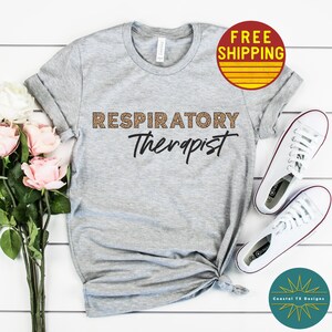 Respiratory Therapist Gifts Respiratory Therapist Shirt Respiratory Therapy Shirt Respiratory Therapy Graduation Gifts For RT Shirt RT Gifts