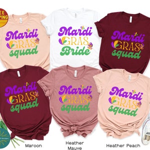phrases for mardi gras