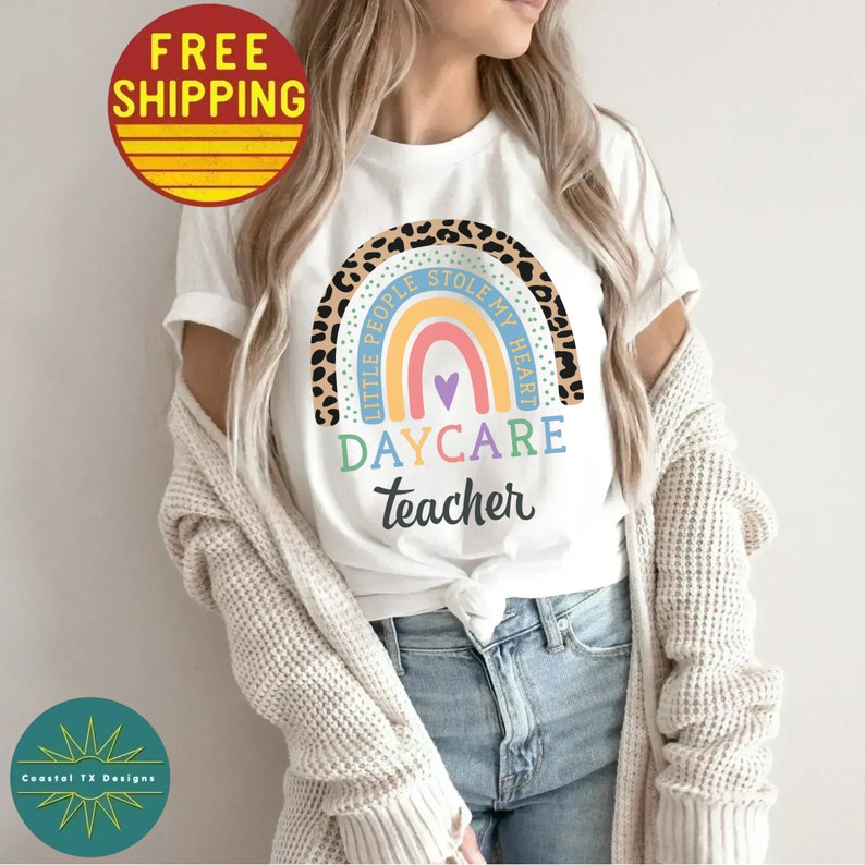 Daycare Provider Gift Daycare Teacher Gifts Daycare Gift Etsy