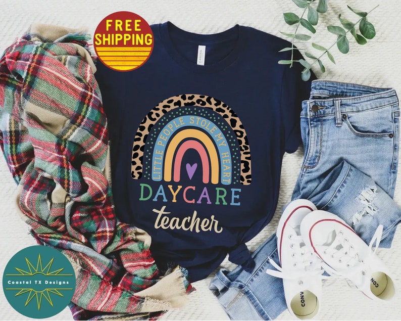 Daycare Provider Gift Daycare Teacher Gifts Daycare Gift Etsy