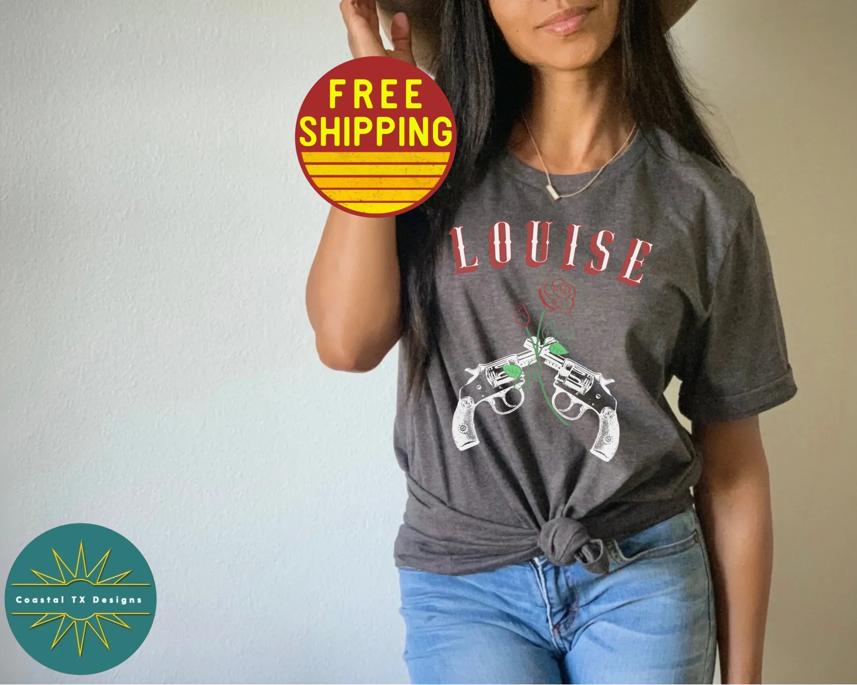 Thelma And Louise BFF Shirts Best Friend Trip Matching Tee Etsy thelma-and-louise-bff-shirts-best-friend-trip-matching-tee-etsy