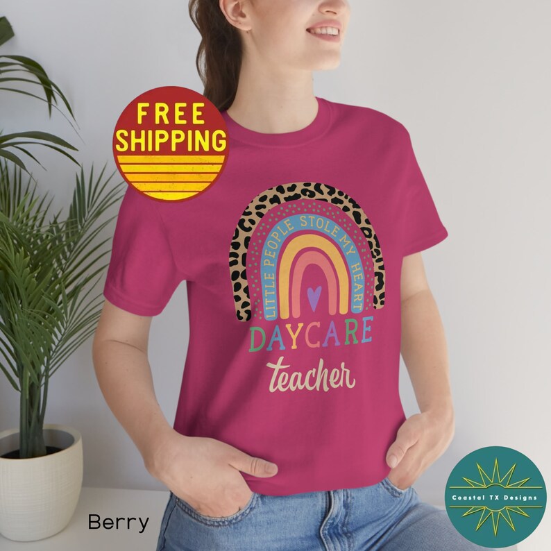 Daycare Provider Gift Daycare Teacher Gifts Daycare Gift Etsy