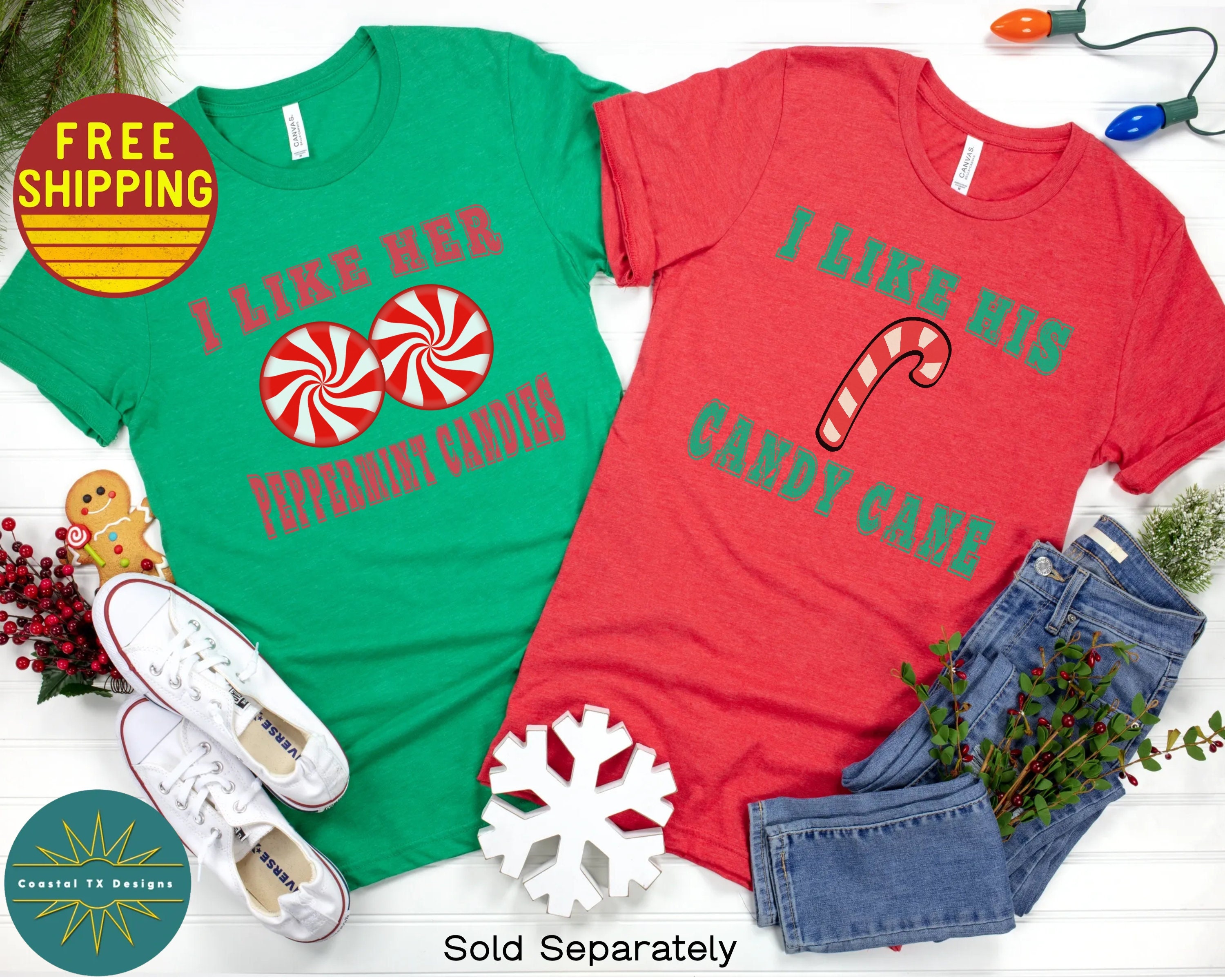 Funny Adult Christmas Pajamas - Etsy Funny Adult Christmas Pajamas - Etsy