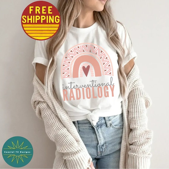 Interventional Radiology Shirt Gift For Interventional Radiologic Nurse Shirt Xray Tech Radiologist Shirt IR Tech Tshirt IR Nurse Tee Shirt