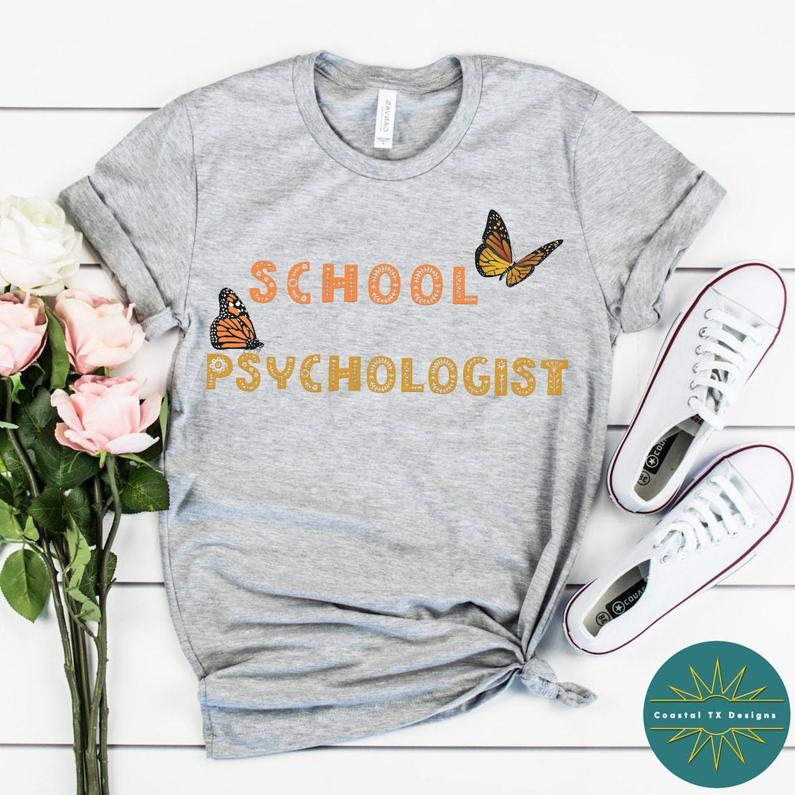 School Psychologist Gift For School Psychologist Shirt School Etsy