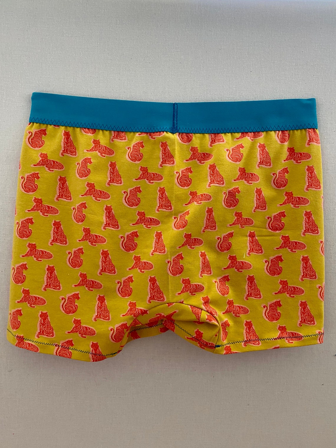 Slips boxer en coton biologique femme / Sousvêtements femmes Etsy