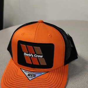 Herb's Crew Trcker Hat