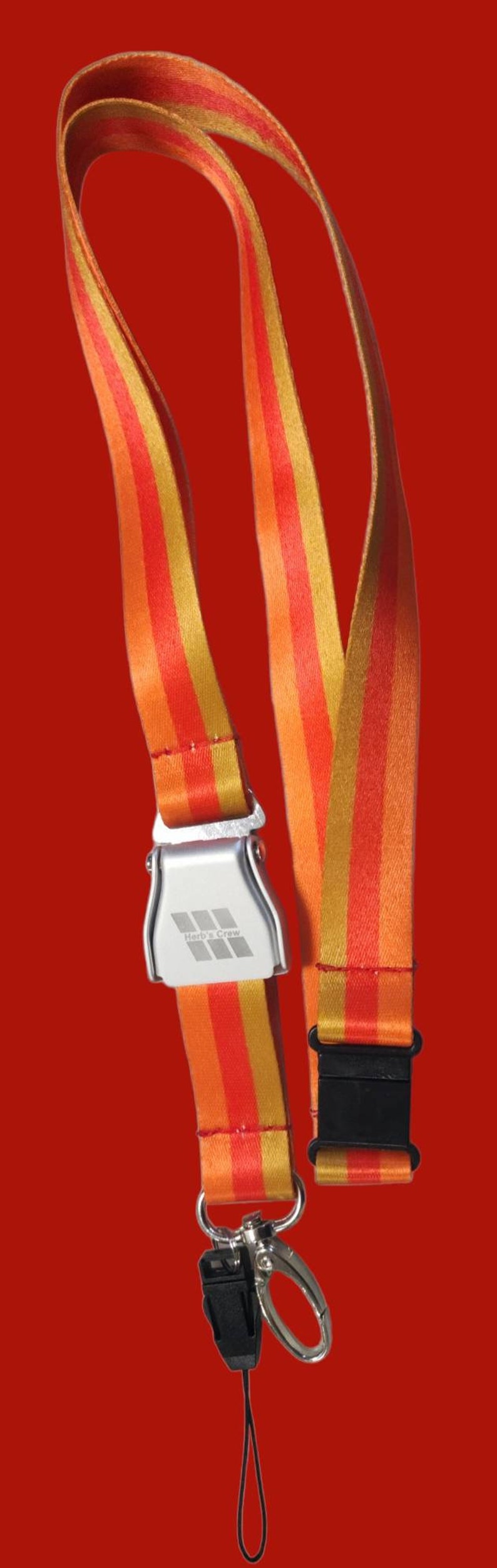 Herb's Crew ™ Lanyard image 2