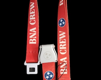 BNA Lanyard