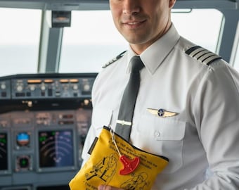 Life Vest Inspired Utility Bag | LoungeLizard.shop