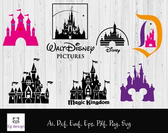Kingdom Hearts Svg Etsy