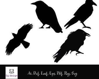 Download Htv Designs Raven Svg Crow Die Cut Silhouette Svg Crow Clipart Crow Svg And Png Cricut Svg Girl Crow Svg Fall Svg Fall Clipart Clip Art Art Collectibles Dolphinchat Ai
