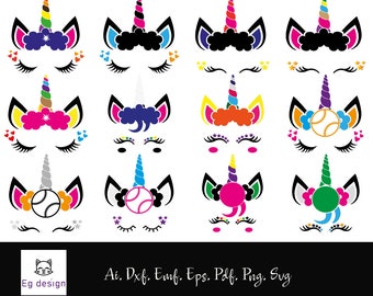 Download Png Cricut Silhouette Eps Floral Unicorn Head Features Eyelashes Dxf Svg Gold Horn Unicorn Unicorn Svg Unicorn Face Svg Bundle Clip Art Art Collectibles Ballparksigns Com