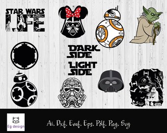 Download Yoda Quotes Svg Etsy