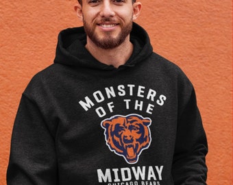 monsters of the midway hoodie