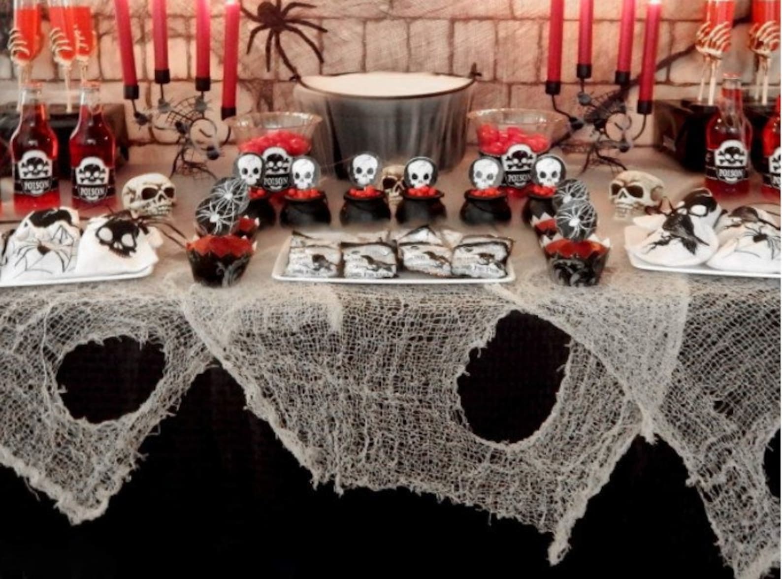 Halloween Creepy Cloth Decoration Etsy halloween-creepy-cloth-decoration-etsy