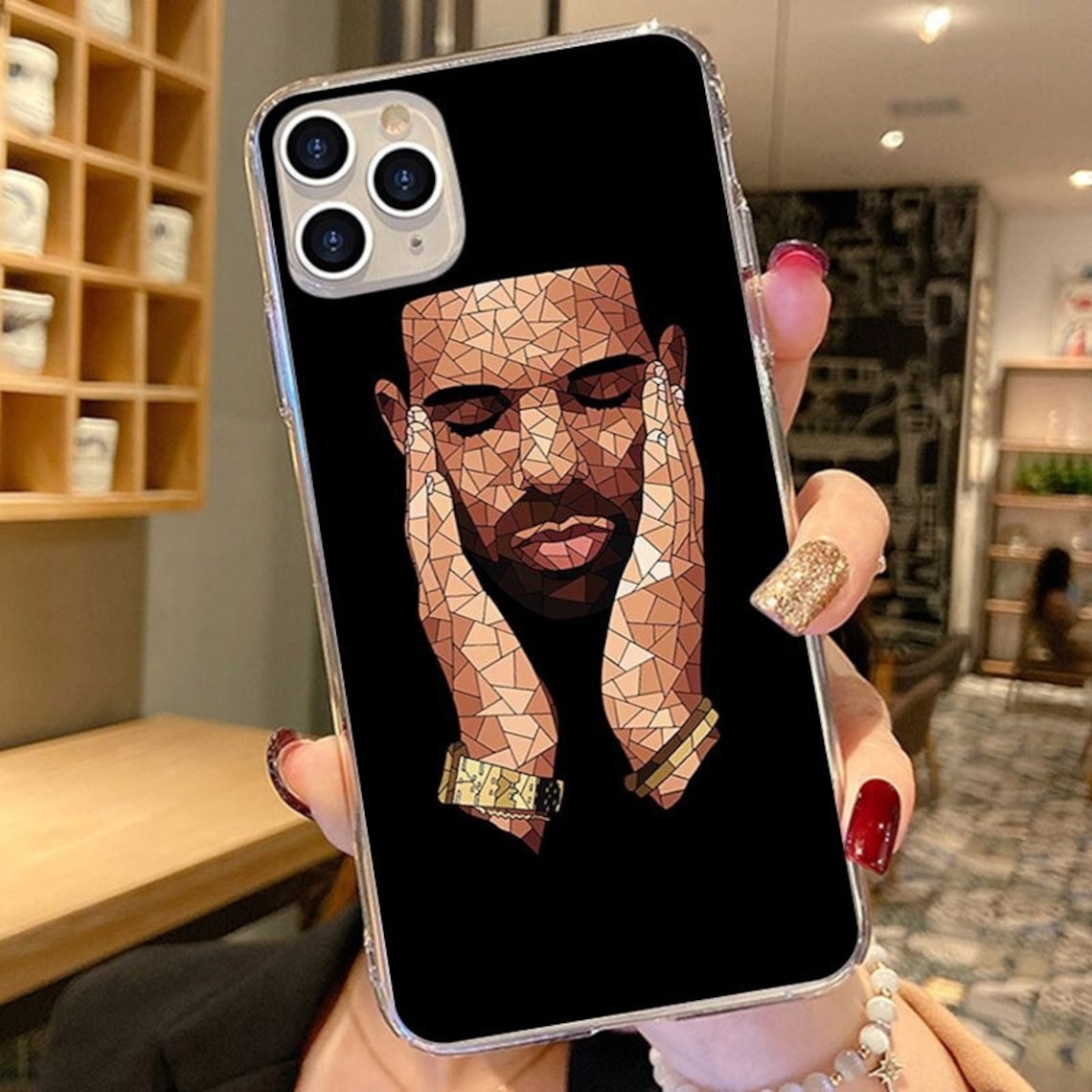 Drake Phone Cases For iPhone 12 12Pro 12Max Pro 11 Pro XR XS Etsy