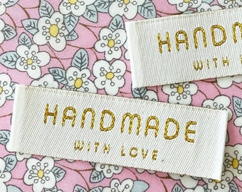 Handmade With Love - Etsy