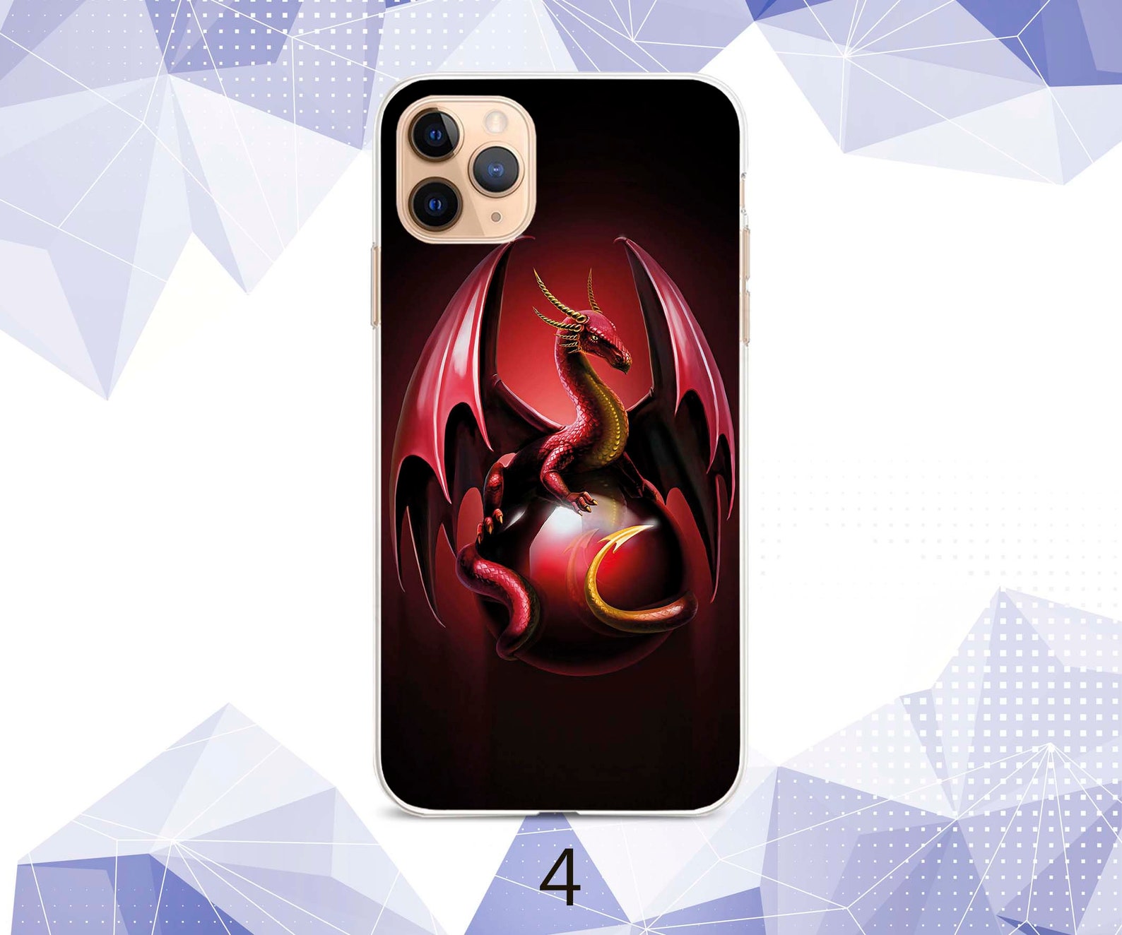 Dragon iPhone Case iPhone 12 mini iPhone 11 iPhone XS Max Etsy