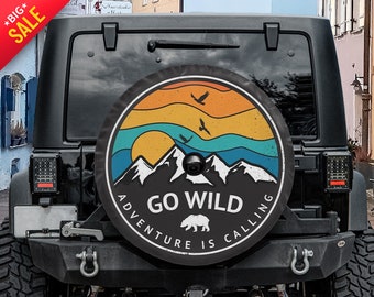 ULNL Rock and Roll Skull Hand Spare Wheel Tire Cover Funny Waterproof Tire Protectors Novelty ULNL Rock and Roll Skull Hand Spare Wheel Tire Cover Funny Waterproof Tire Protectors Novelty